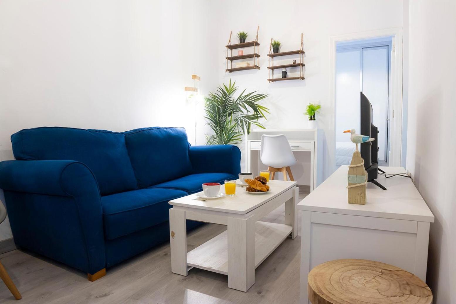 Suarez De Salazar 2, Precioso Apartamento Centrico Кадис Экстерьер фото