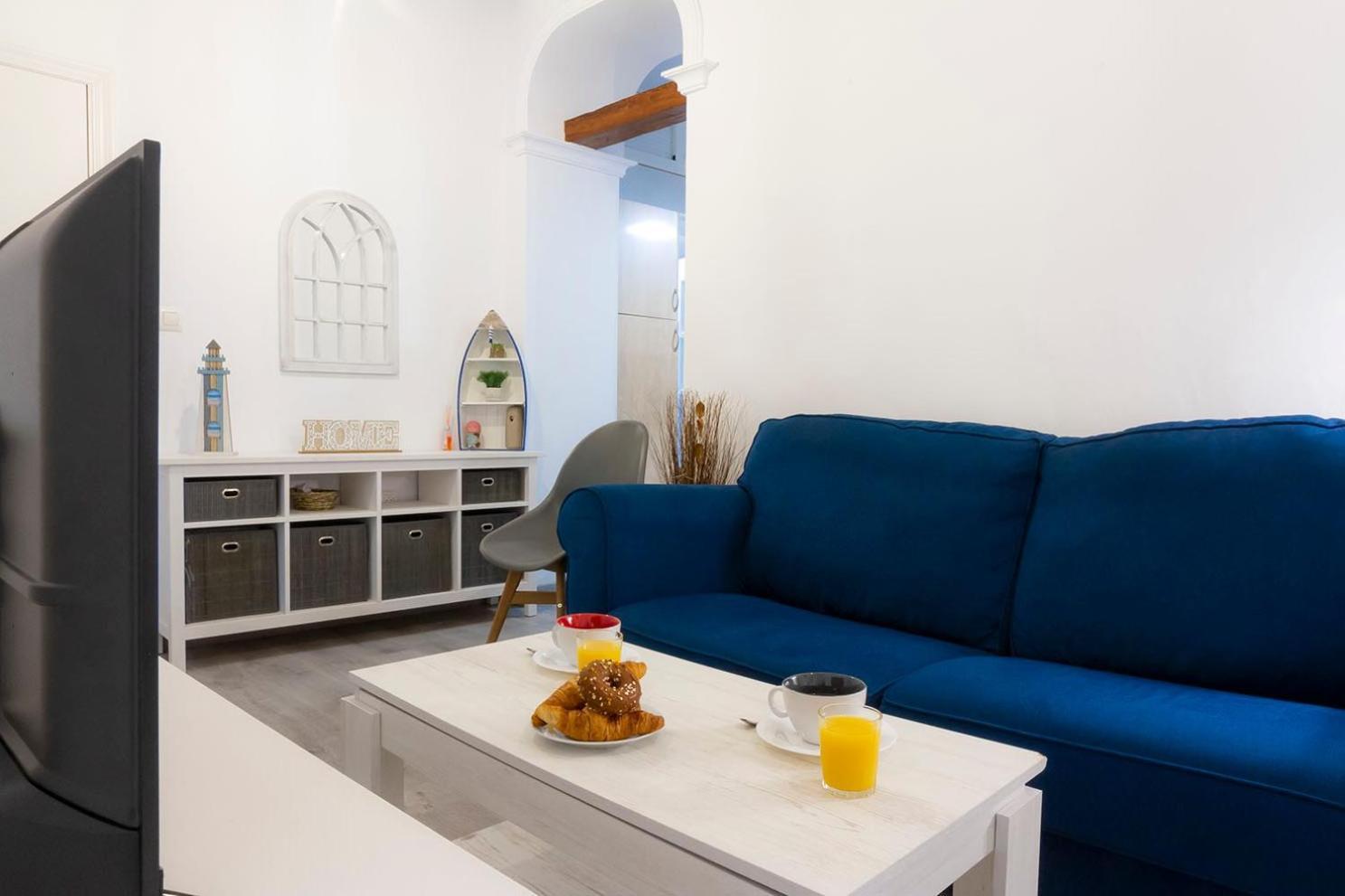 Suarez De Salazar 2, Precioso Apartamento Centrico Кадис Экстерьер фото