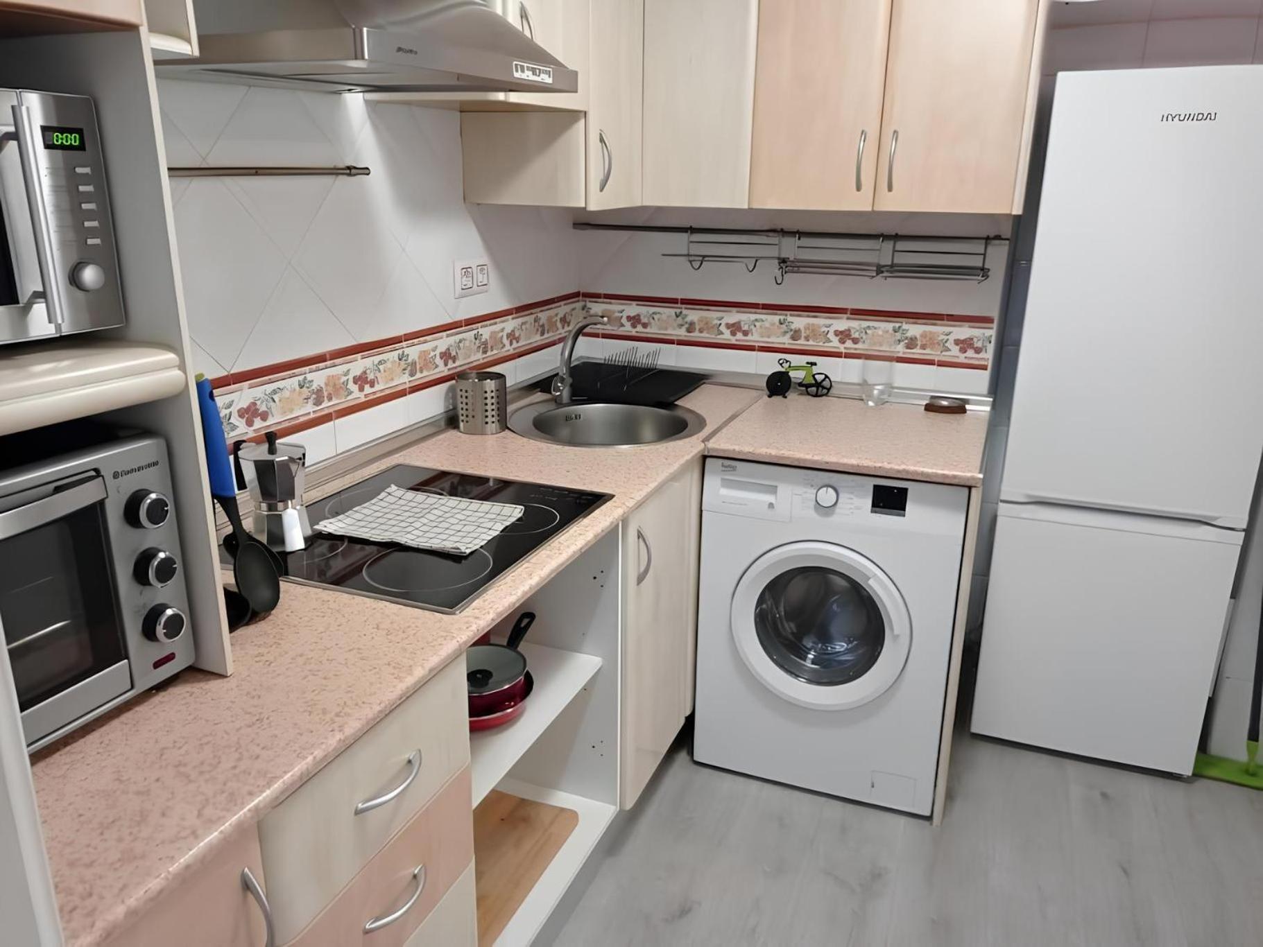 Suarez De Salazar 2, Precioso Apartamento Centrico Кадис Экстерьер фото